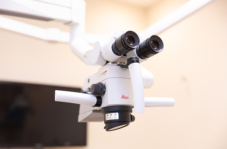 マイクロスコープ