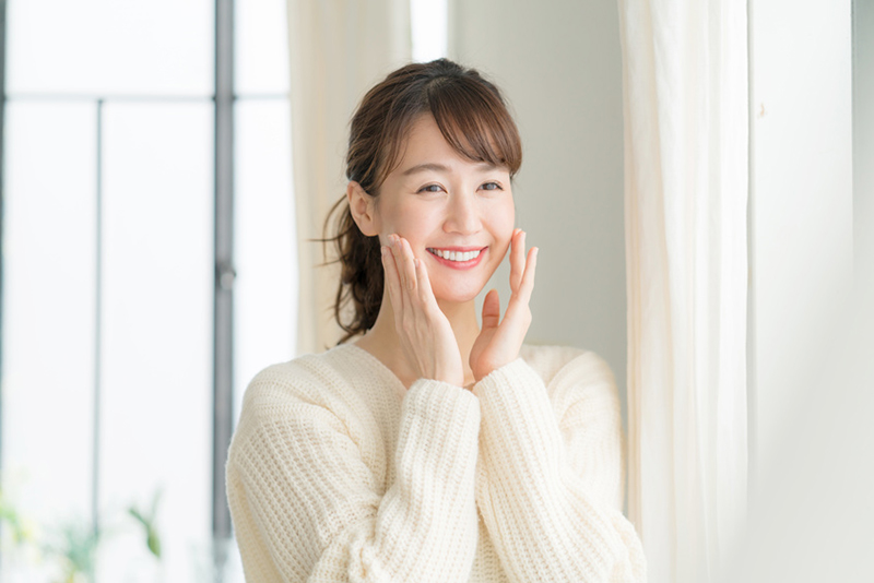 ボトックス治療のメリット