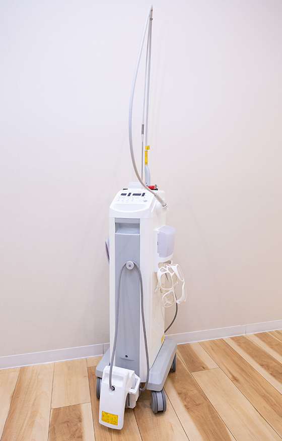 炭酸ガスレーザー