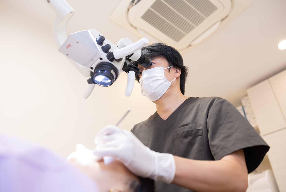 マイクロスコープ