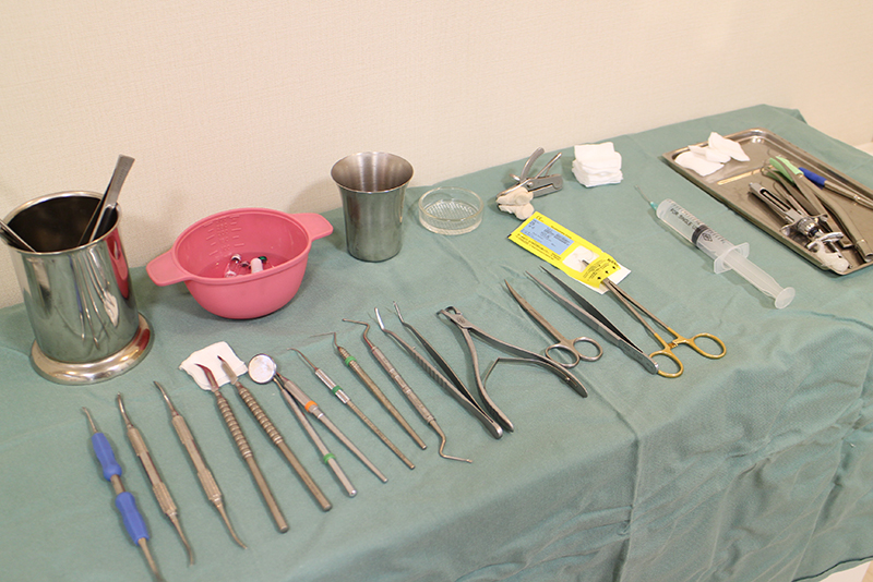 インプラントのデメリット